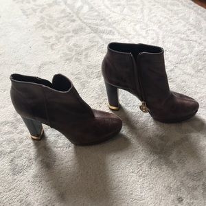 Tory Burch Booties